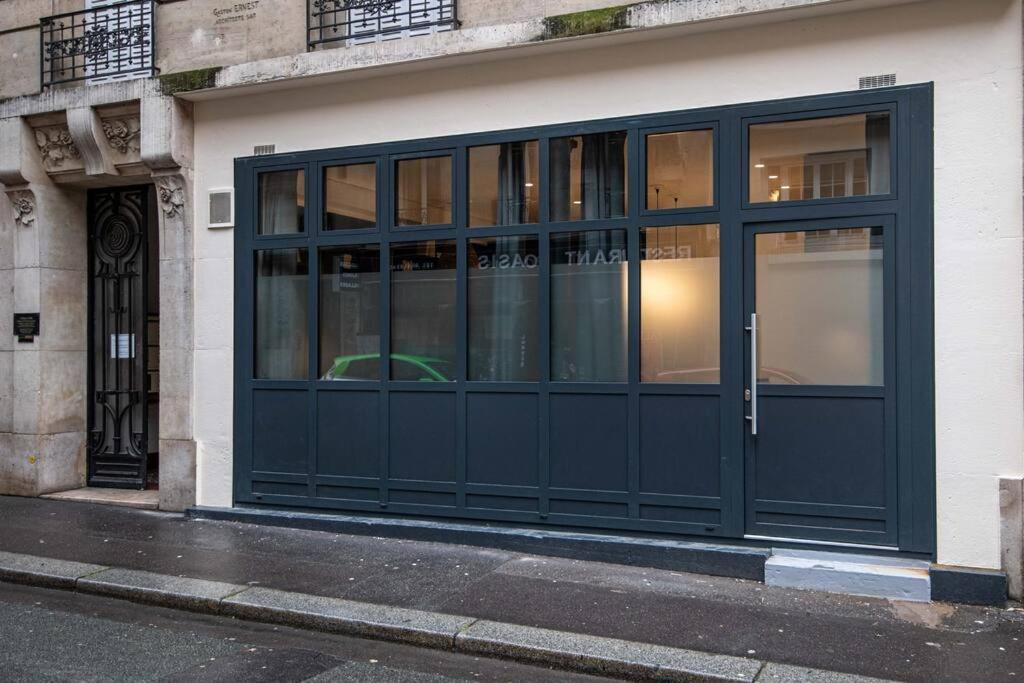 La Librairie Parisienne-Convention, Porte De Versailles Экстерьер фото